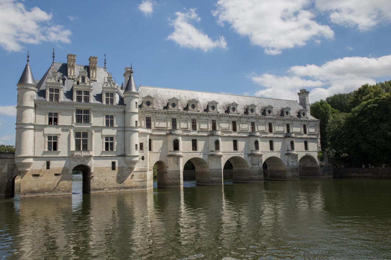 Auberge De La Caillere Cande-sur-Beuvron Exterior photo