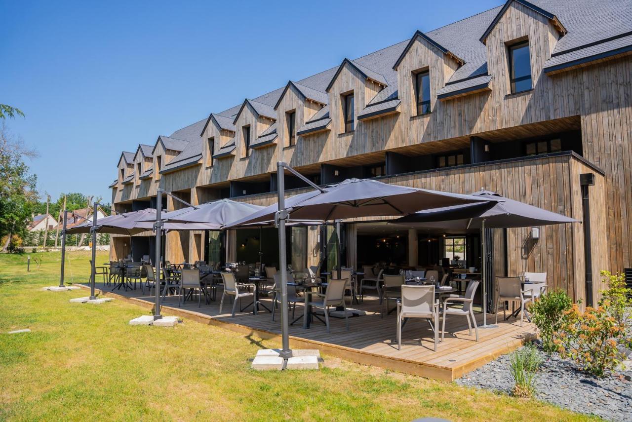 Auberge De La Caillere Cande-sur-Beuvron Exterior photo