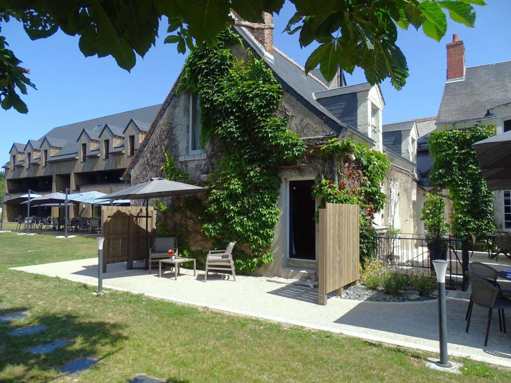 Auberge De La Caillere Cande-sur-Beuvron Exterior photo